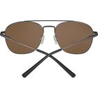 CARROLL LARGE, Matte Dark Gunmetal-Mineral Polarized Drivers Cat 2 to 3, hi-res image number null